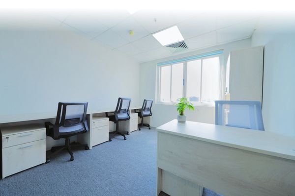 Thuê văn phòng có sẵn nội thất là gì?