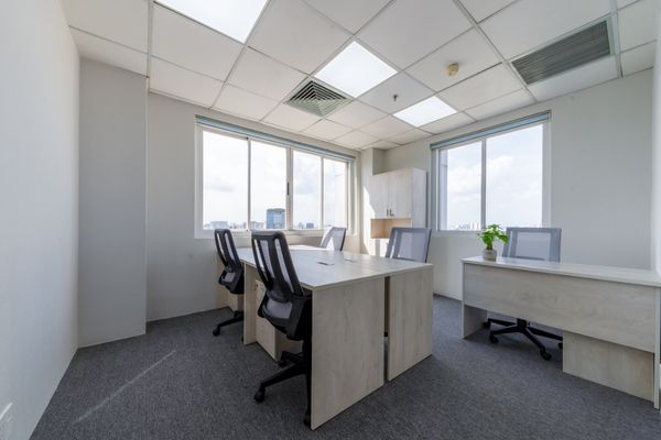 Lợi ích khi thuê văn phòng trọn gói tại G Office