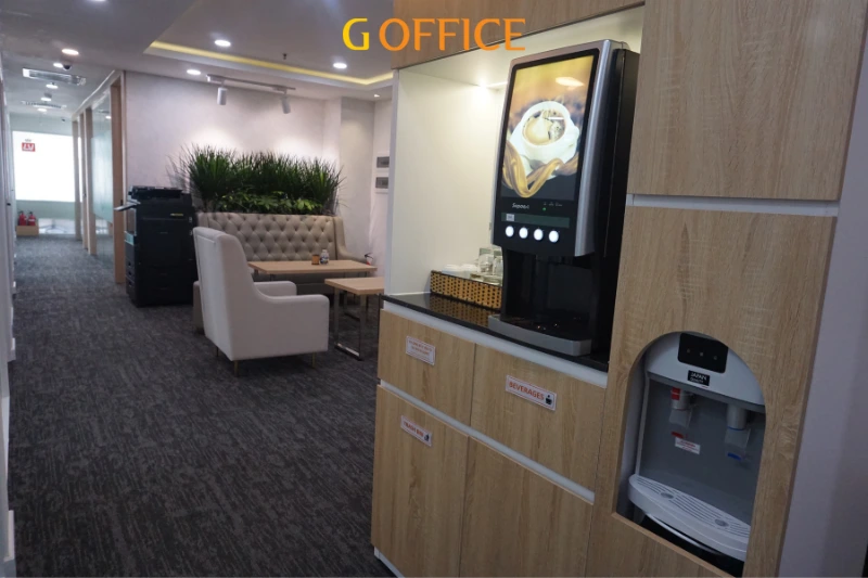 Trang bị đầy đủ tiện ích thiết yếu