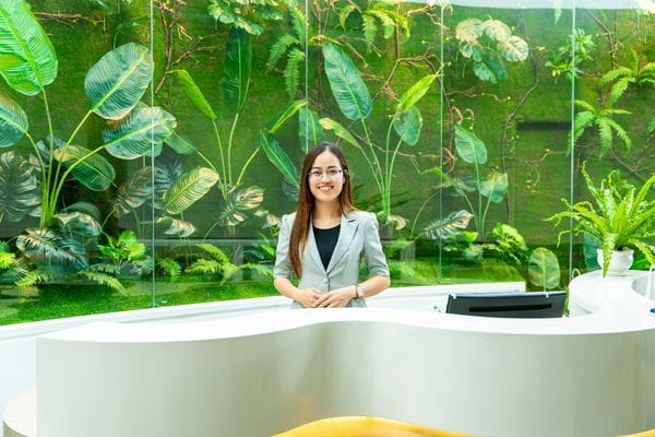G Office – Đơn vị tiên phong trong xu hướng văn phòng xanh tại Việt Nam