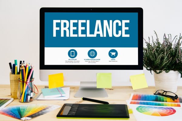 Freelance thiết kế đồ họa