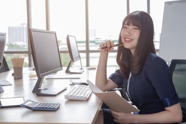 Xu hướng việc làm của nhân viên văn phòng