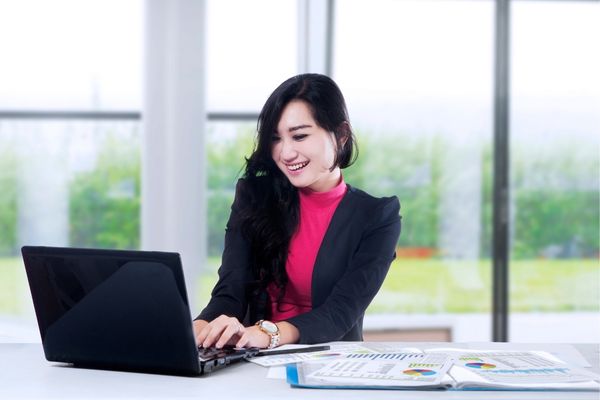 Lộ trình thăng tiến của nhân viên văn phòng