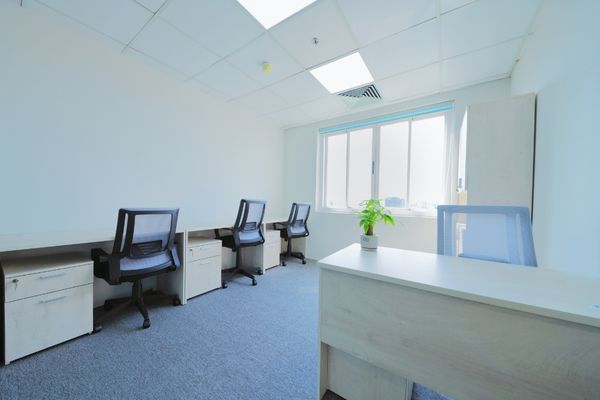 Thiết kế không gian văn phòng là gì?