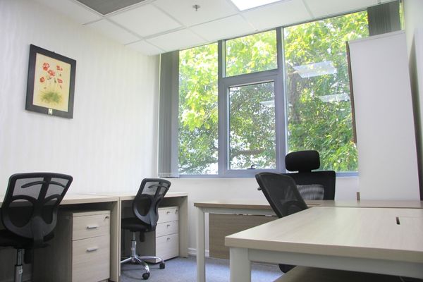 Lợi ích khi thiết kế không gian văn phòng làm việc đẹp