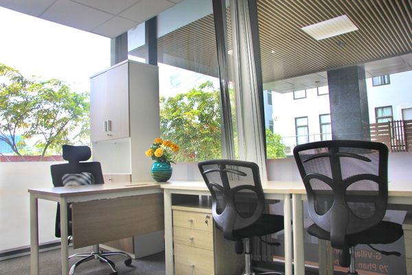 Nguyên tắc thiết kế văn phòng làm việc là gì?