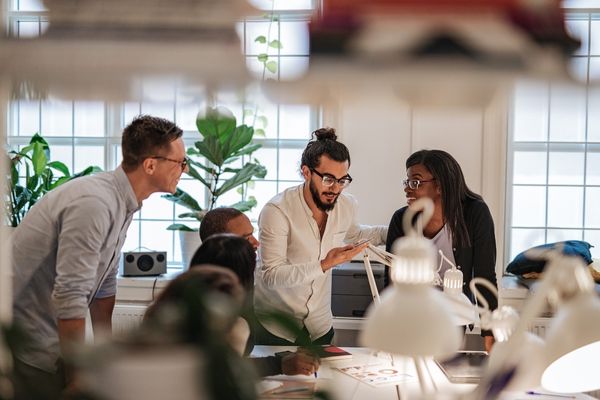 Thích ứng nhanh với thay đổi