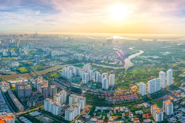 Tổng quan thị trường văn phòng trọn gói phường Tân Định 2025