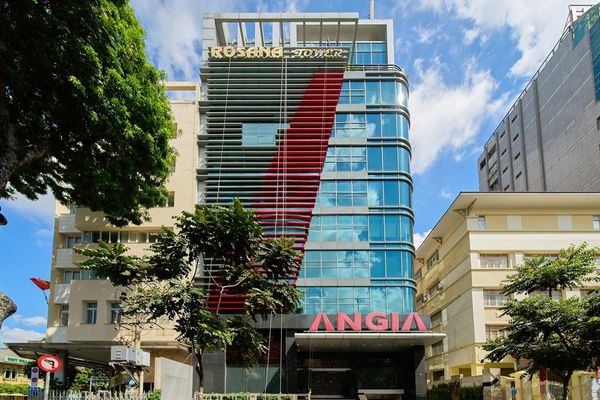 TOP địa chỉ thuê văn phòng trọn gói phường Tân Định G Office