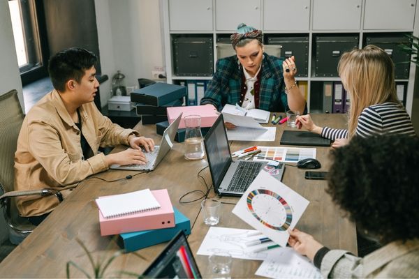 11 Nguyên tắc thiết kế văn phòng làm việc chuyên nghiệp