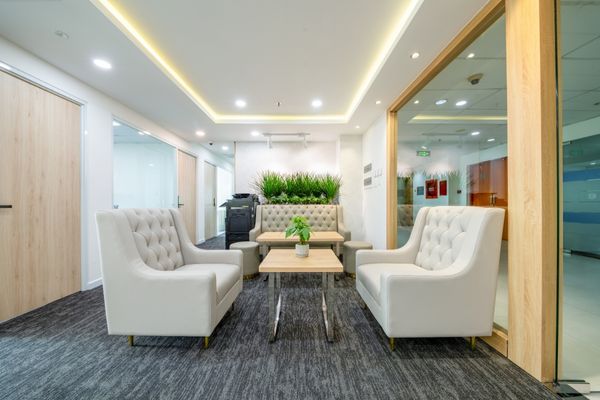 Bố trí ánh sáng hợp lý