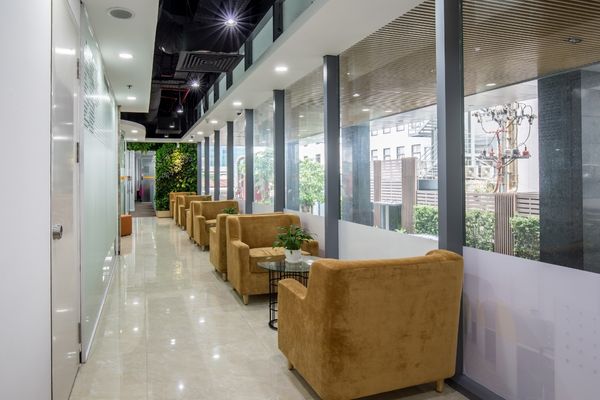 p dụng các nguyên tắc phối màu phù hợp