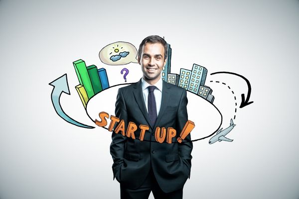 Cách vận hành của một doanh nghiệp startup