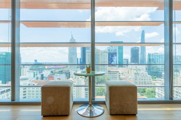 Tiện ích về không gian làm việc