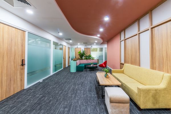 16 tiện ích văn phòng không thể thiếu trong không gian hiện đại