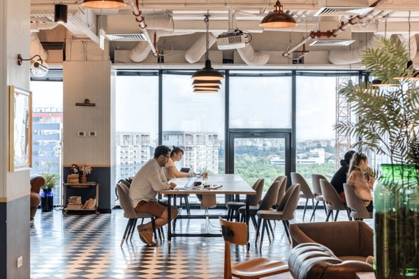 Thuê Hot Desking cần lưu ý những gì?