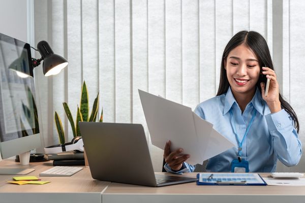 Quản lý trang thiết bị & văn phòng phẩm