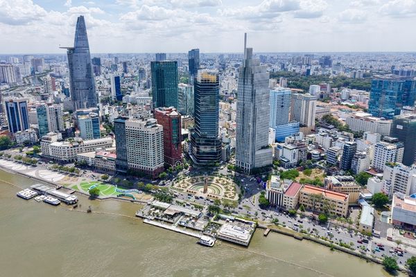 Tổng quan về Phường Sài Gòn (quận 1 cũ)