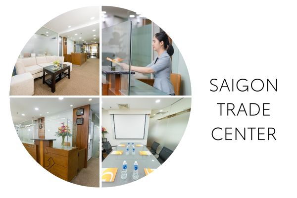 Saigon Trade Center