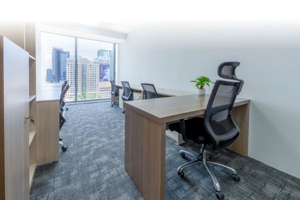 Có nên thuê văn phòng chia sẻ Phường Sài Gòn không?