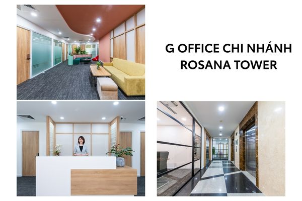 G Office - Rosana Tower