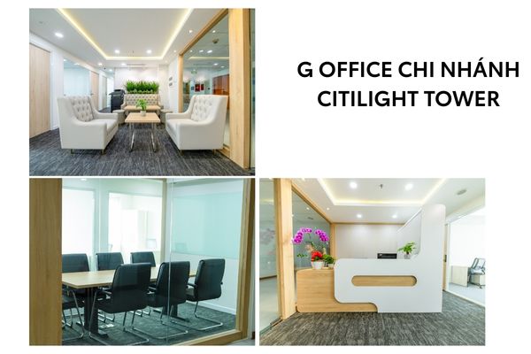 G Office - Citilight Tower