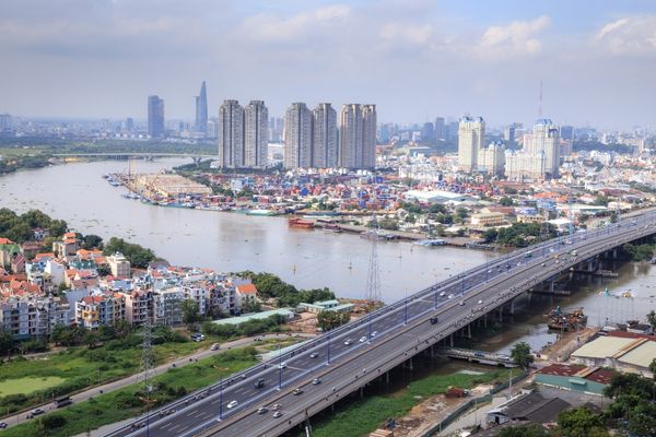 Vị trí địa lý