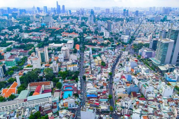 Phường Bàn Cờ - Vị trí đắc địa cho các doanh nghiệp