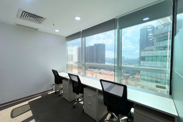 Tổng quan khái niệm văn phòng đóng