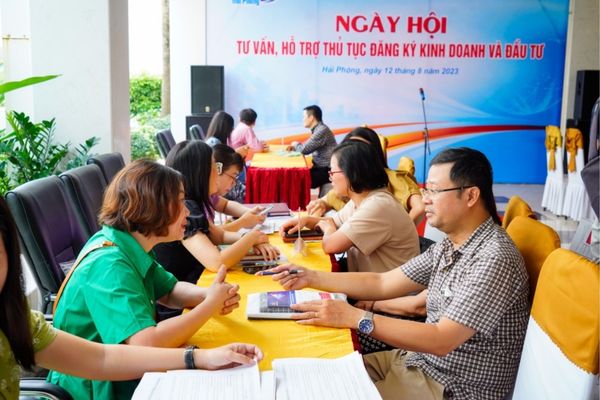 Hồ sơ, trình tự, thủ tục đăng ký kinh doanh