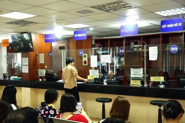 Tra cứu tại phòng đăng ký kinh doanh