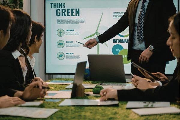 Những sáng kiến hay trong công việc dành cho cá nhân