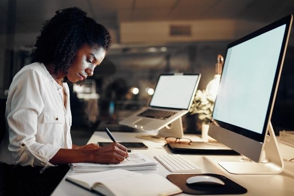 Nhiệm Vụ & Trách Nhiệm Của Admin Văn Phòng