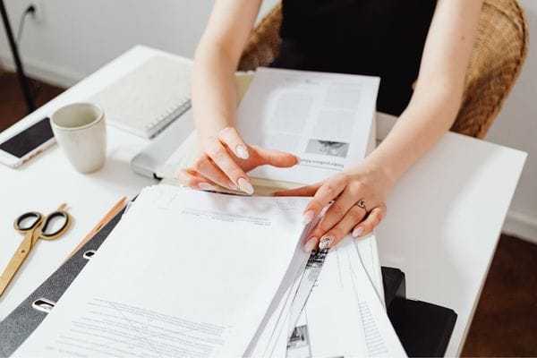 Công việc chính của nhân viên hành chính văn phòng