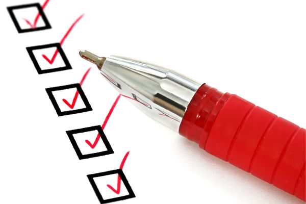 Checklist tiêu chí lựa chọn trang thiết bị văn phòng phù hợp