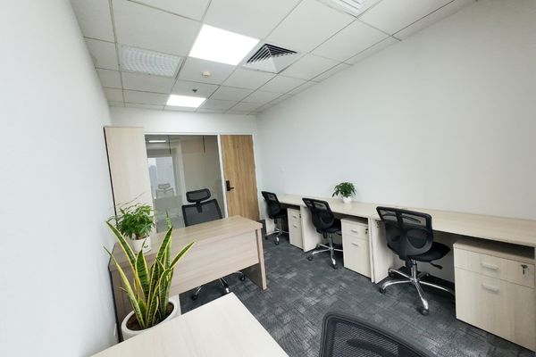 G Office – Giải pháp văn phòng trọn gói với chi phí minh bạch