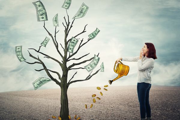 Thu nhập thụ động là gì?