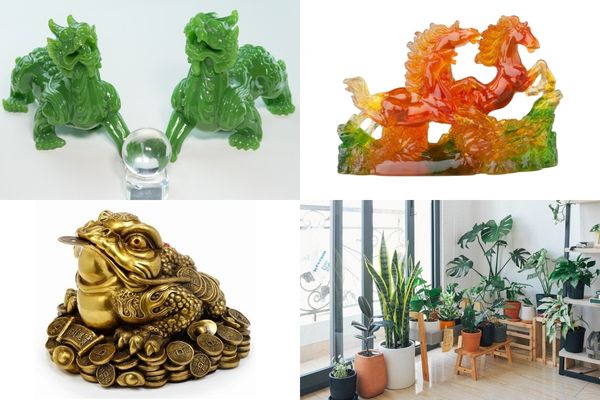 Cách Trang Trí Bàn Làm Việc Cho Người Mệnh Mộc