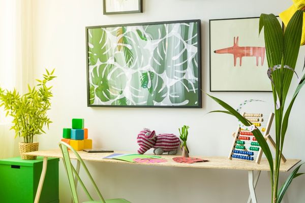 Hướng Đặt Bàn Làm Việc Phong Thủy Cho Người Mệnh Mộc