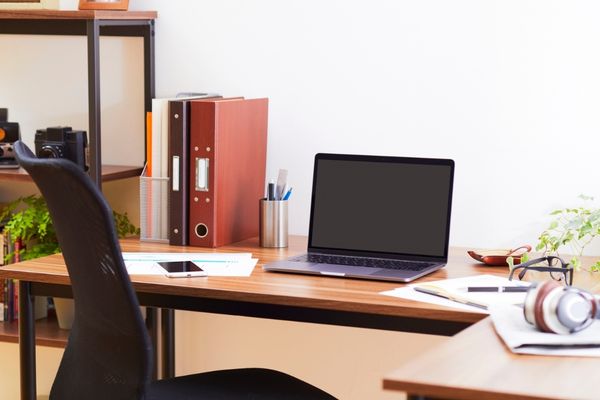 Đây là nhóm vật dụng tối thiểu để một văn phòng dù là trụ sở riêng hay không gian làm việc chung
