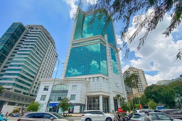 Tổng quan tòa nhà Saigon Trade Center