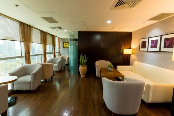 Nhóm nhỏ 3–10 người có thuê được văn phòng tại Saigon Trade Center không?