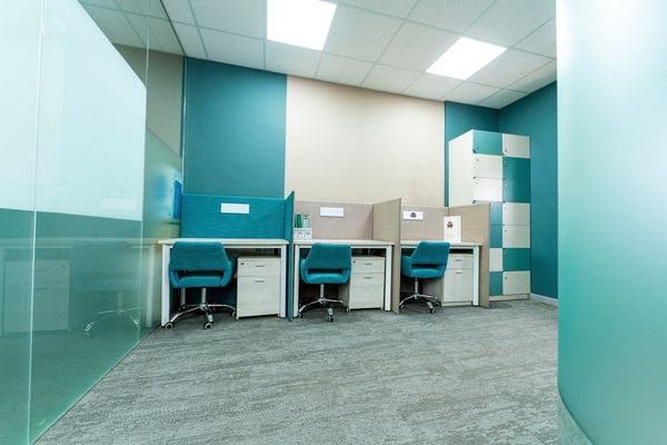 G Office - Cho thuê văn phòng Coworking Space trung tâm HCM