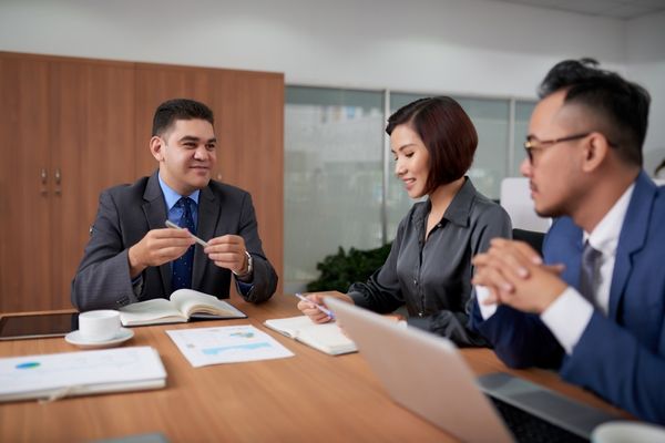 Doanh nghiệp FDI nên thuê coworking space ở khu vực nào?