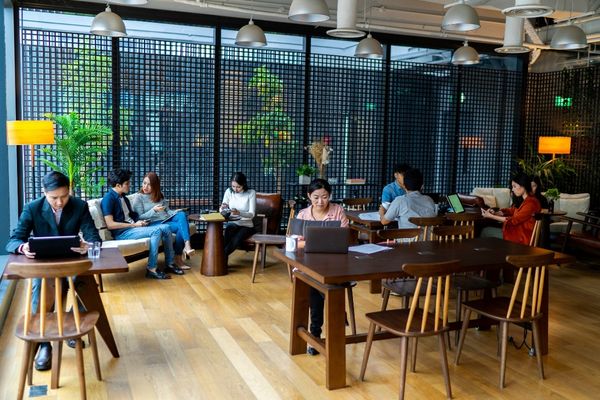 Khi nào nên chọn làm ở nhà và khi nào nên thuê coworking space?