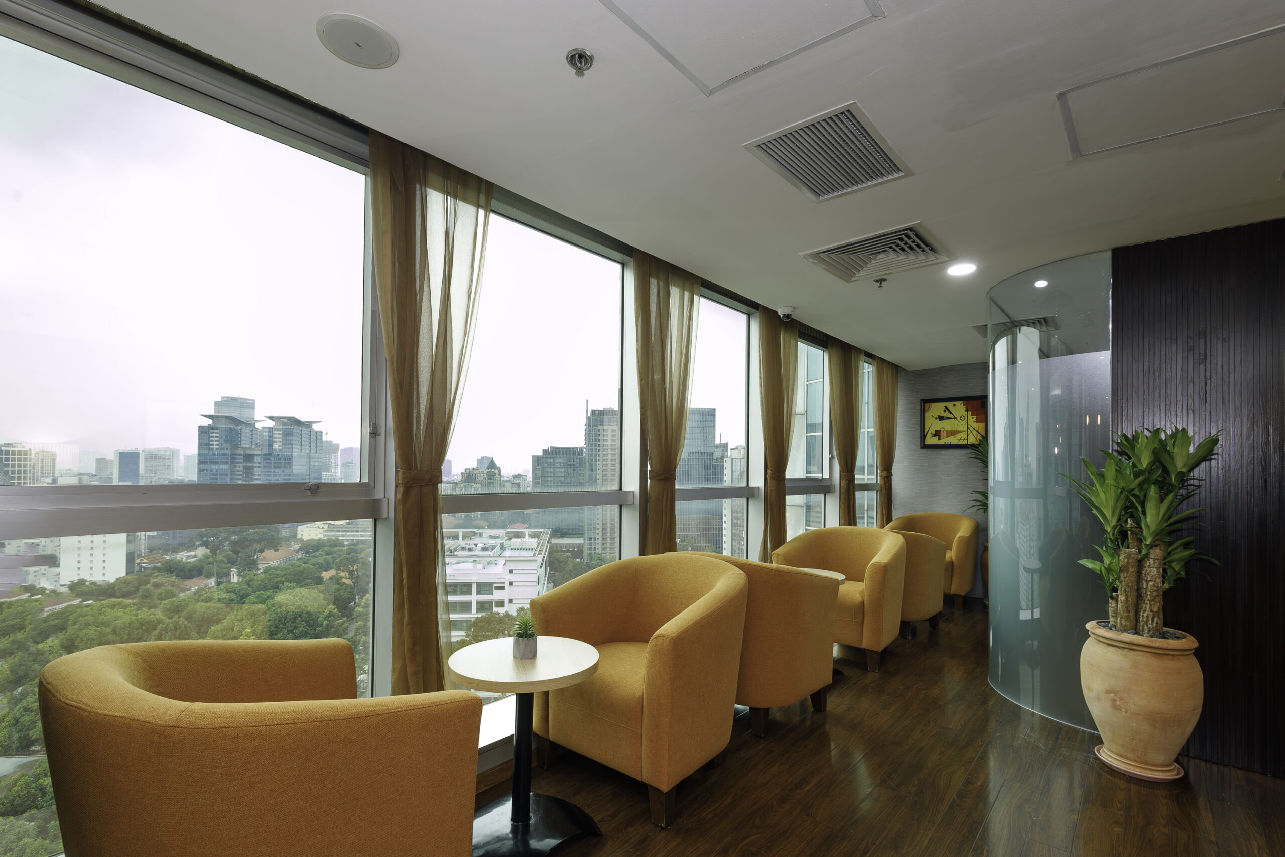 Saigon Trade Center - chi nhanh G Office